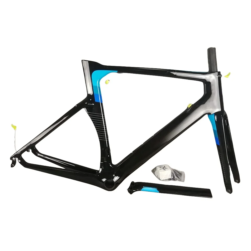 

2025 new concept T1100 Ultralight Carbon Road Bike gravel Frameset Disc Brake Carbon Road Bicycle gravel Frames Racing Bicycles