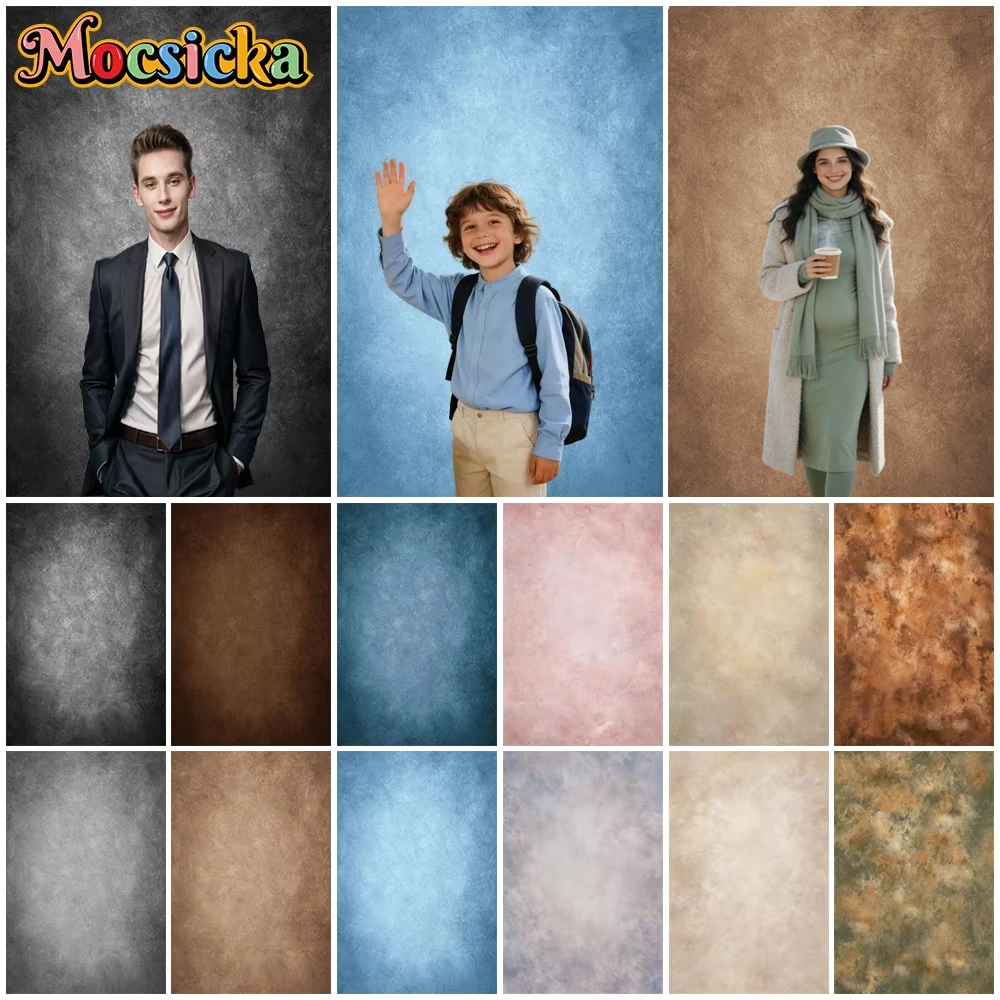 Mocsicka Abstract Photography Background Texture Baby Shower Birthday Photo Backdrop Shooting Props Wall Decorations Photobooth