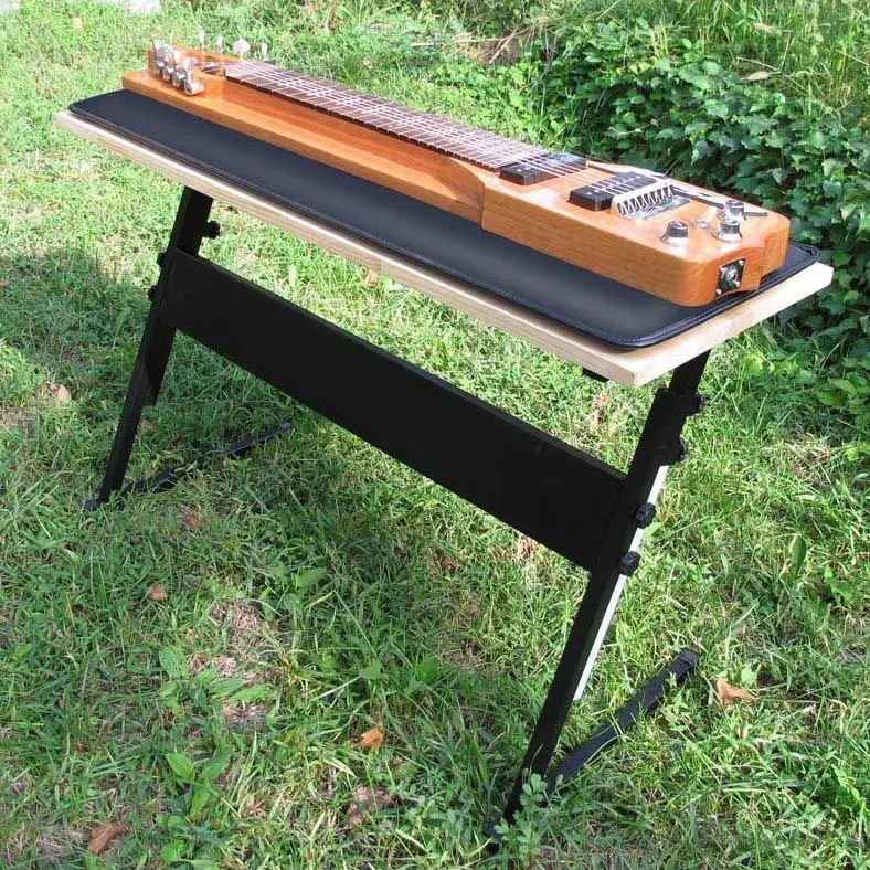 Electric Guitar, Stand, Guitar Stand, Hawaii Electric Guitar Playing Stand LZ-02