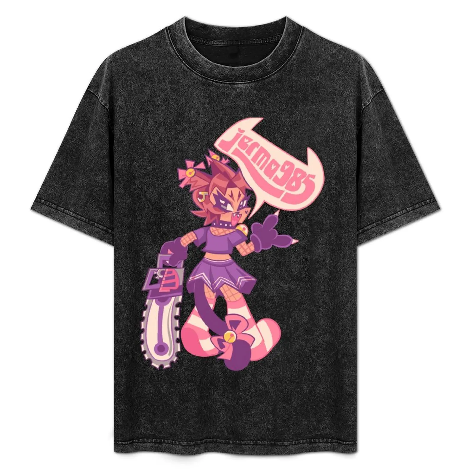

CATBOY JERMA T-Shirt Modern Style Print T-Shirt