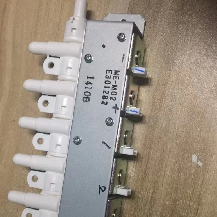 

Original Mimaki Solenoid Valve (3-way/2 Valve) & (2-way/4 Valve) E301282 for Mimaki UJF-3042/6042 Printers