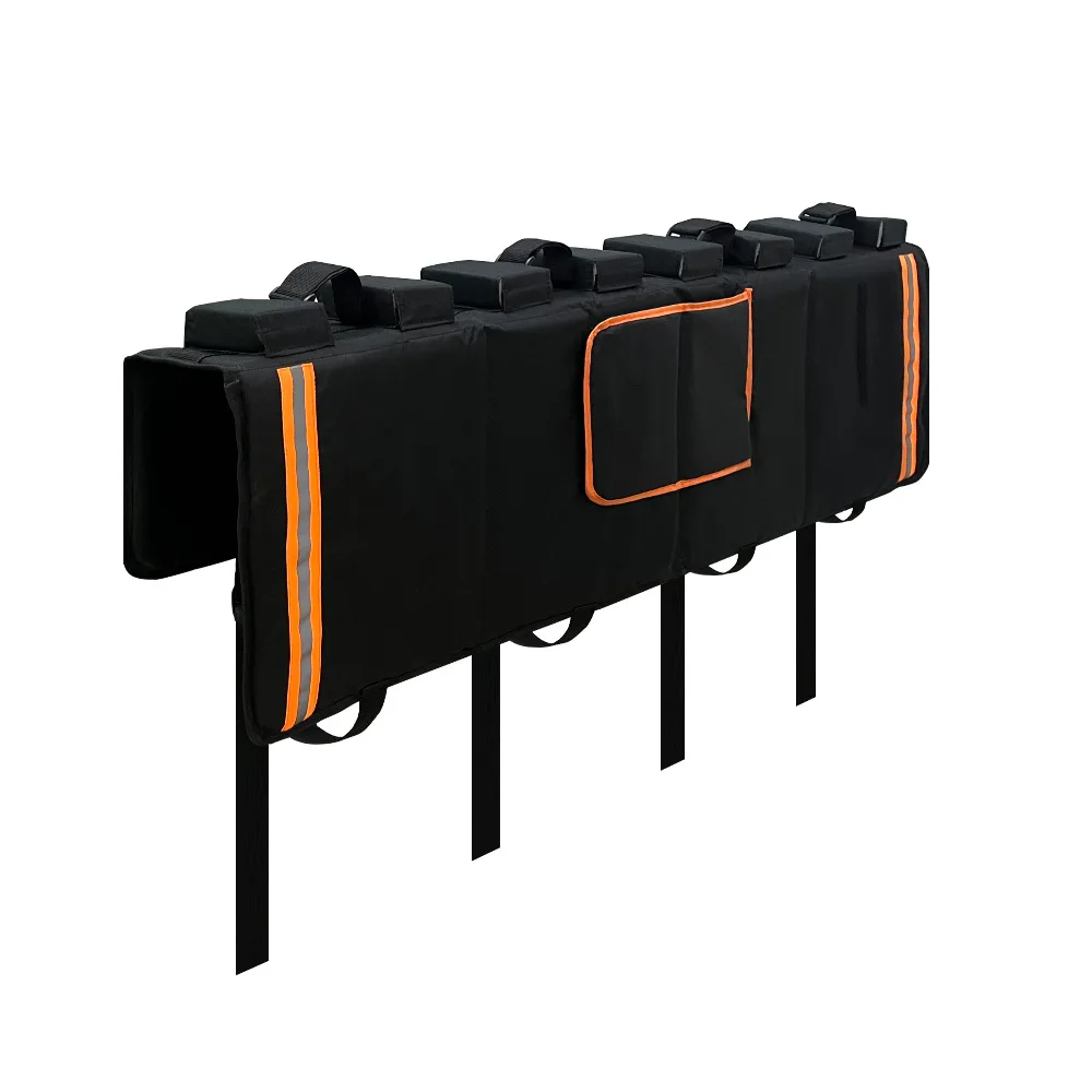 

Popular pickup truck tailgate bicycle protection cushion car riding equipment TY-WP-0161