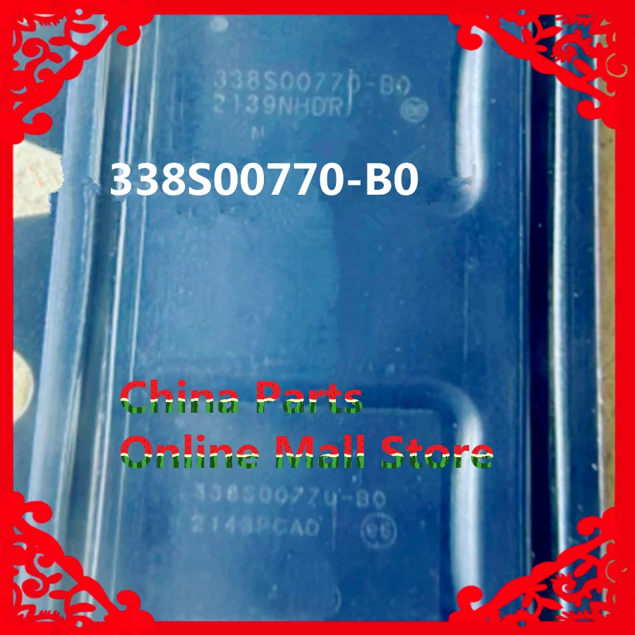 

338S00770-B0 338S00770 BGA чип для iPhone 13 Pro Max Mini 13 Pro 13 Pro Max зарядное устройство IC USB зарядка онлайн