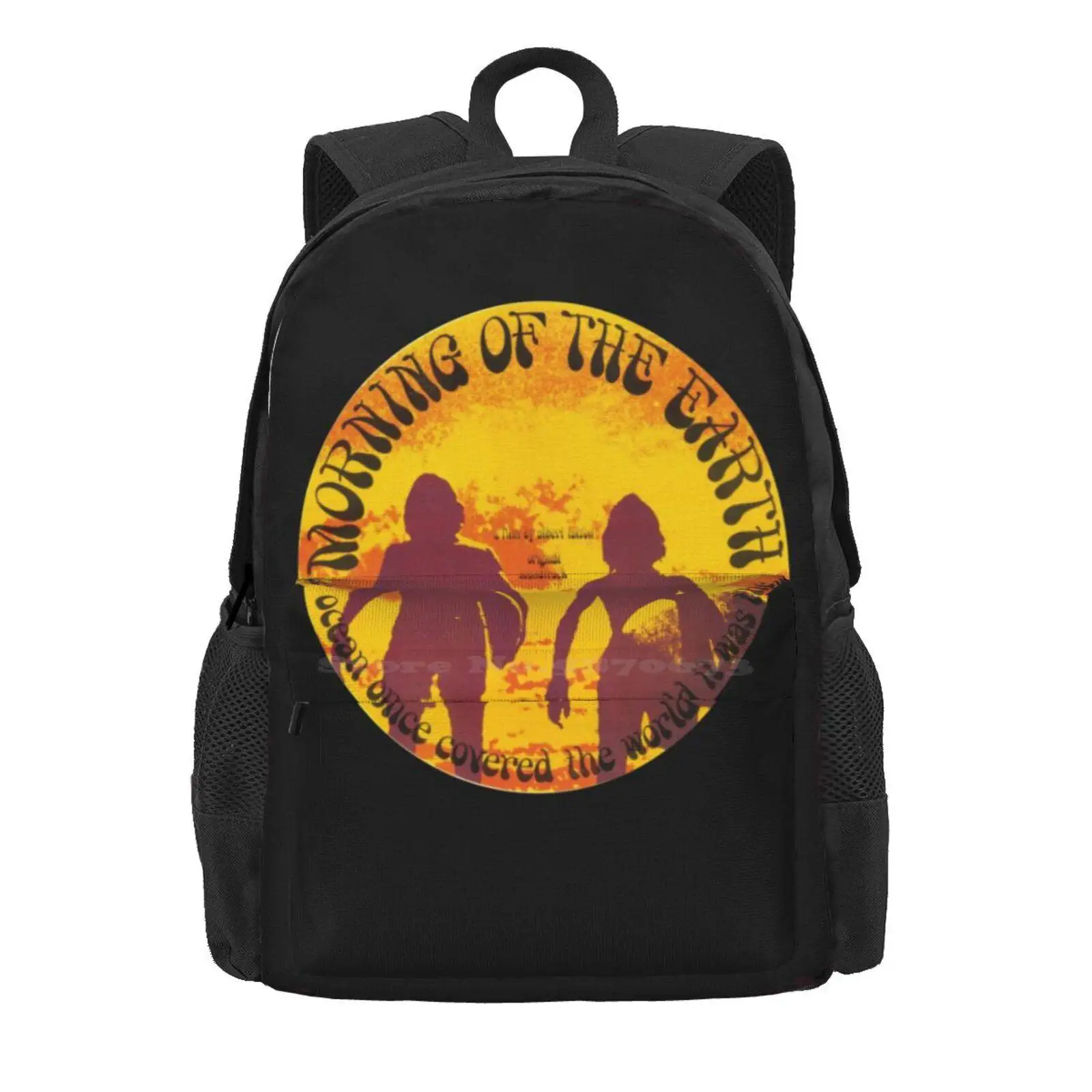 Morning Of The Earth Hot Sale Schoolbag Backpack Fashion Bags Morning Of The Earth