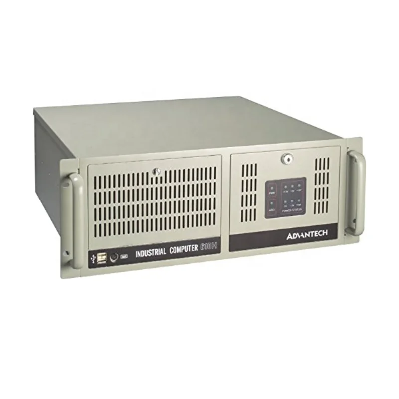 100% original nova fonte de alimentação advantech IPC-610H computador industrial chassis IPC-610L IPC-610 série conjuntos eletrônicos