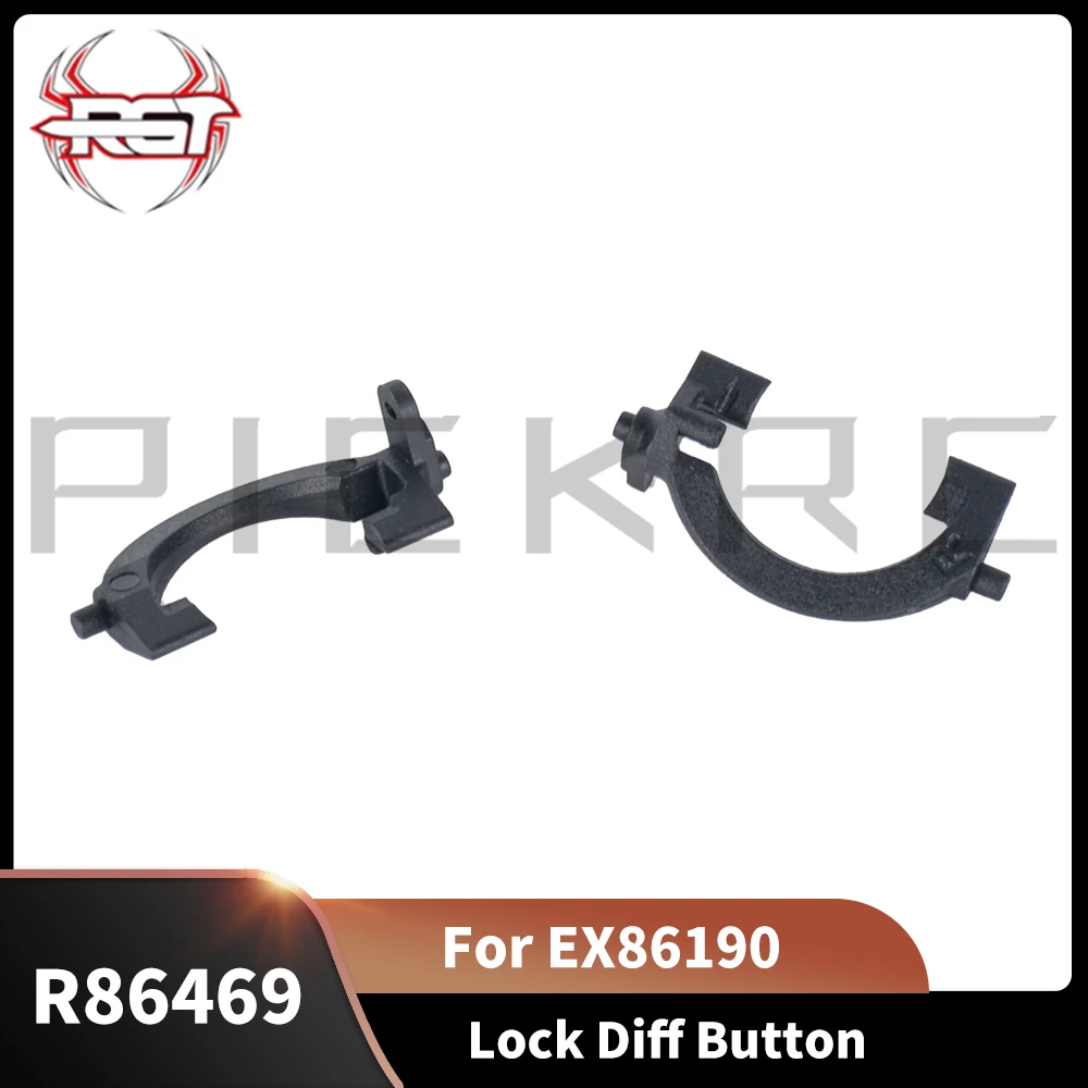 

Детали RGT EX86190, кнопка блокировки 1/10, R86469, Радиоуправляемый автомобиль, внедорожник, альпинизм, оригинальные аксессуары