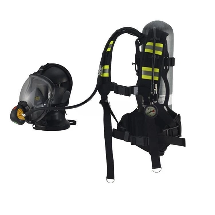 Positive pressure respirator, mine portable respirator HZY4 positive pressure respirator