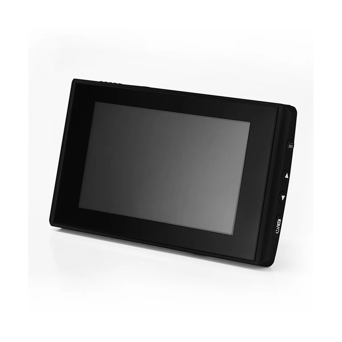 Campainha Digital com Tela LCD, 4.5 in, 2MP, 145 ° Visão Noturna, PIR Door Eye, Peephole Eletrônico, Door Camera Viewer, Preto