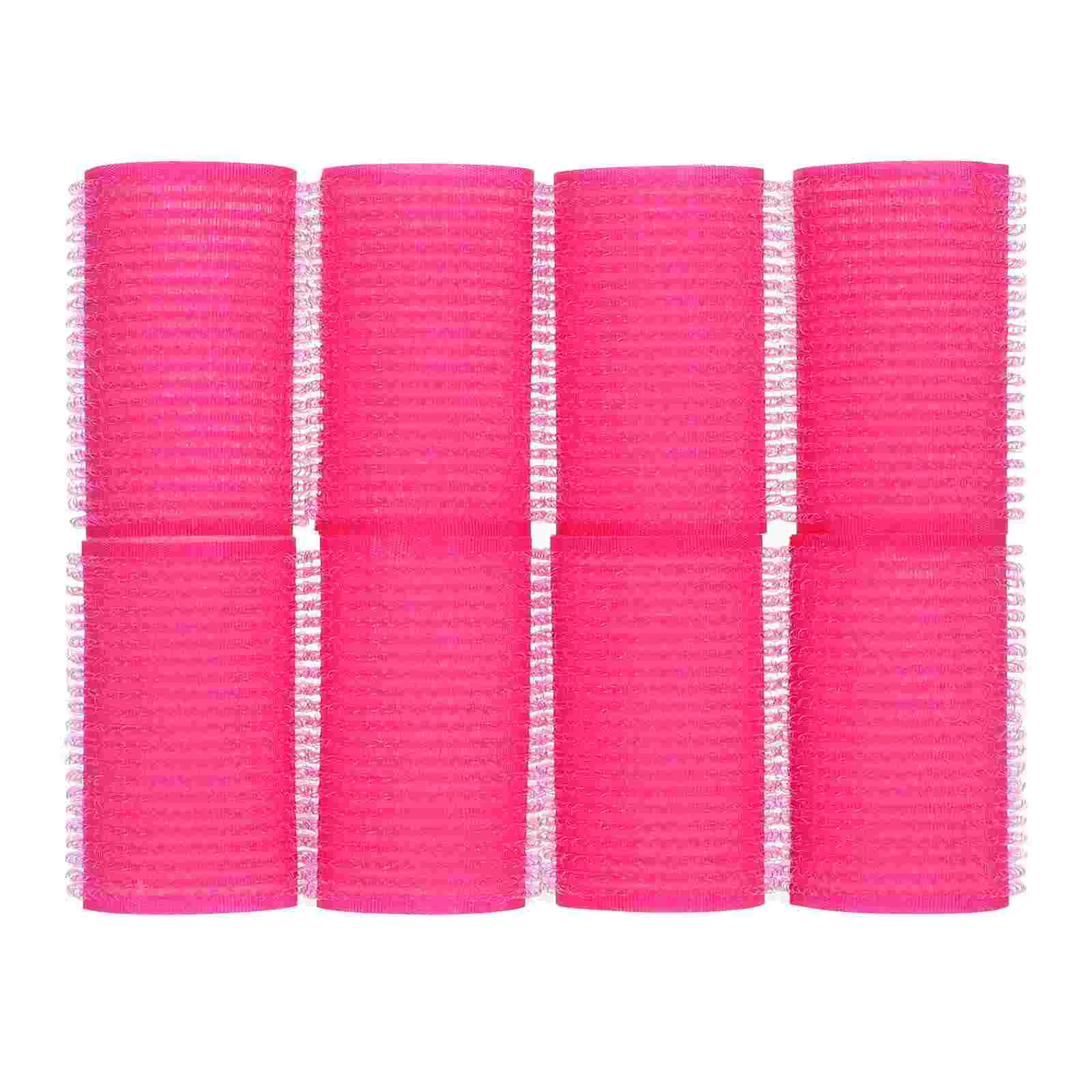 12 Pcs Hair Styling Tool Sponge Roller Stick Rollers Crimp Curler Women Women's for