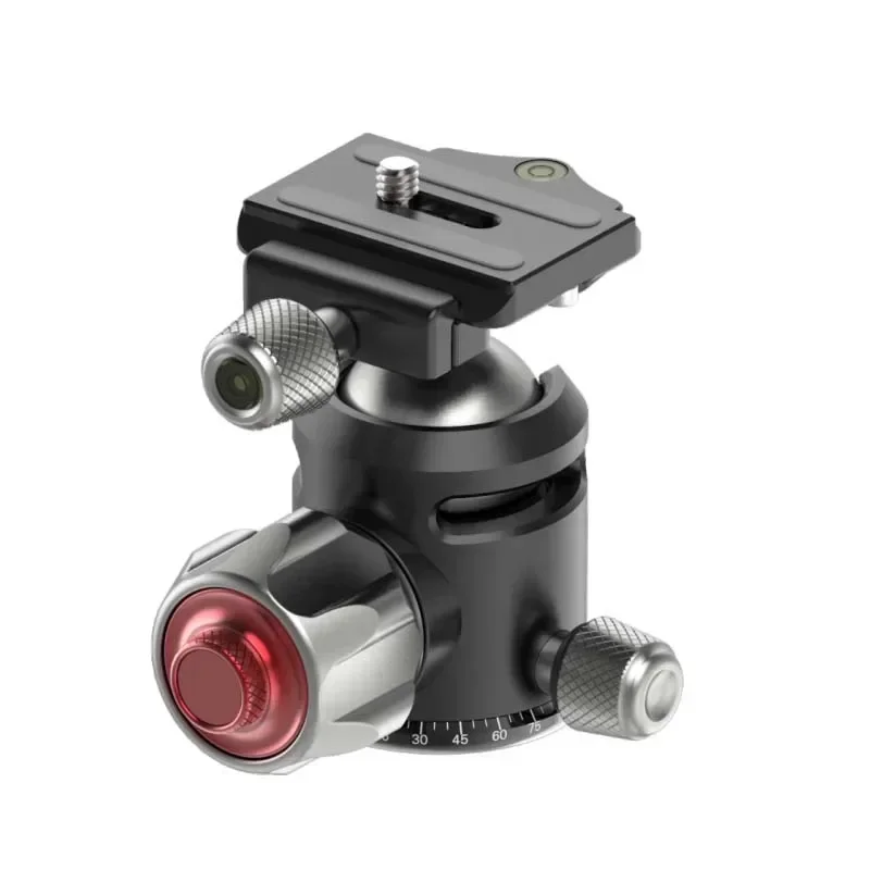 Best New Design 360 Degree Camera Tripod Ball Head For Tripod And Monopod