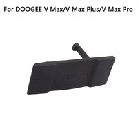 New Originla DOOGEE V MAX V Max Pro USB Dust Proof Plug Type-C Charge Port Cover Dust Plug For DOOGEE V MAX Plus Smart Phone