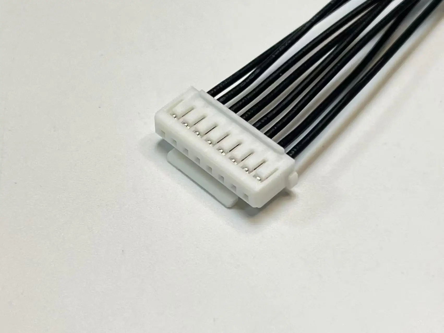 35507-0800 Wire harness, MOLEX Sherlock 2.00mm Pitch 355070800 8P Cable