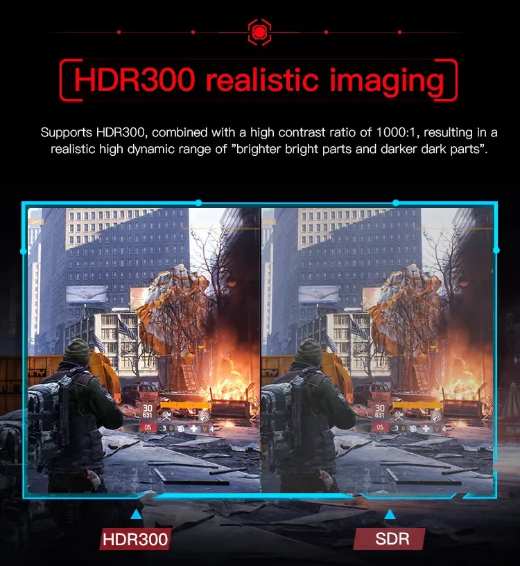 Putih Ultrawide 34 Inci 4K 3440*1440 144Hz 165Hz Layar Melengkung LCD PC Komputer Gaming