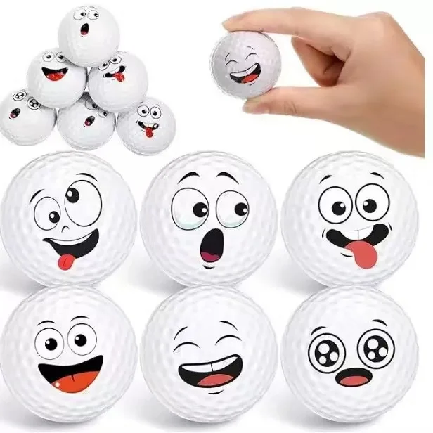 Afbeelding 4: Groothandel op maat gemaakte golfballen en golfdozen