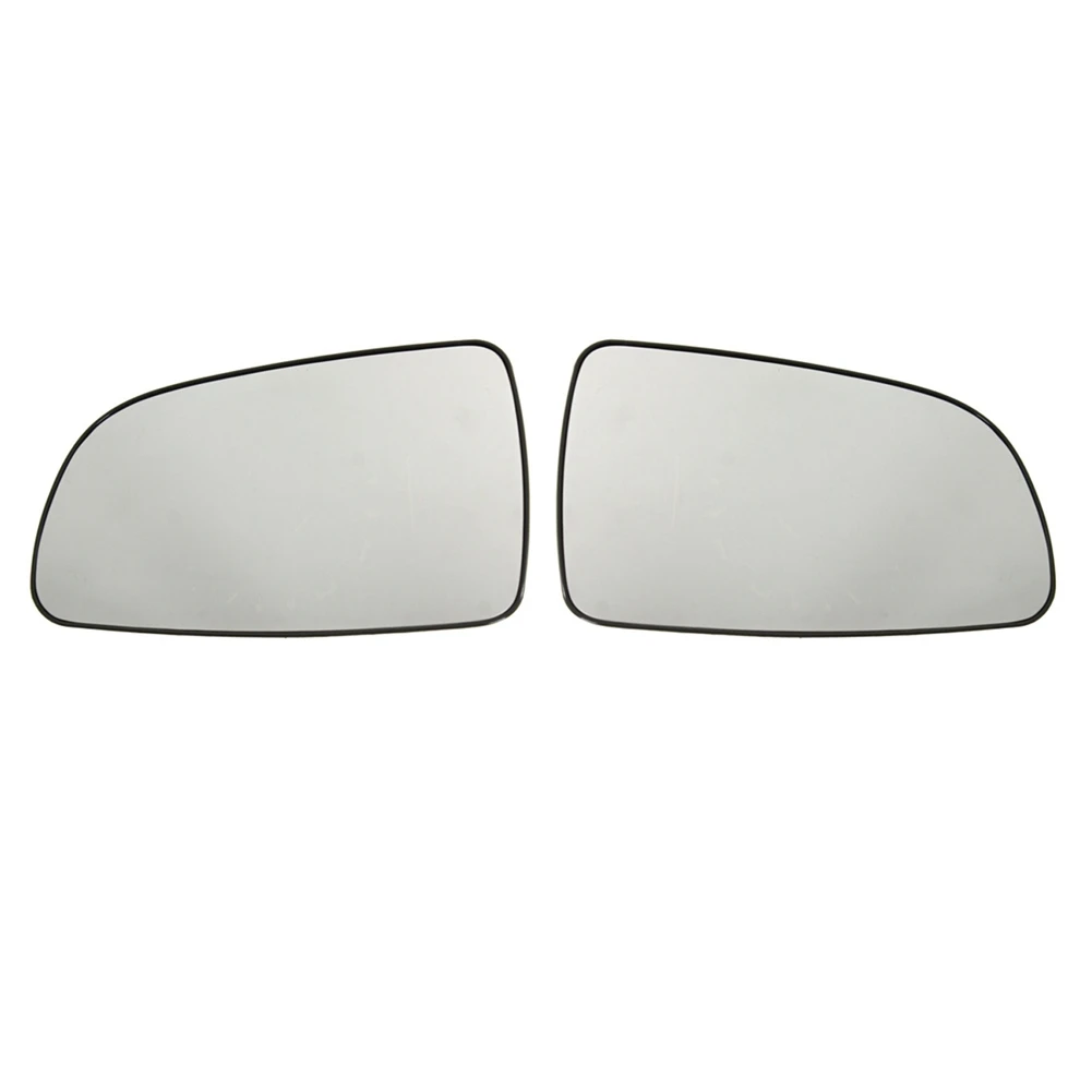 

Auto Left Right Rearview Mirror Glass Heated Side Wing Mirror Glass Lens for CHEVROLET AVEO 2007-2010 Car