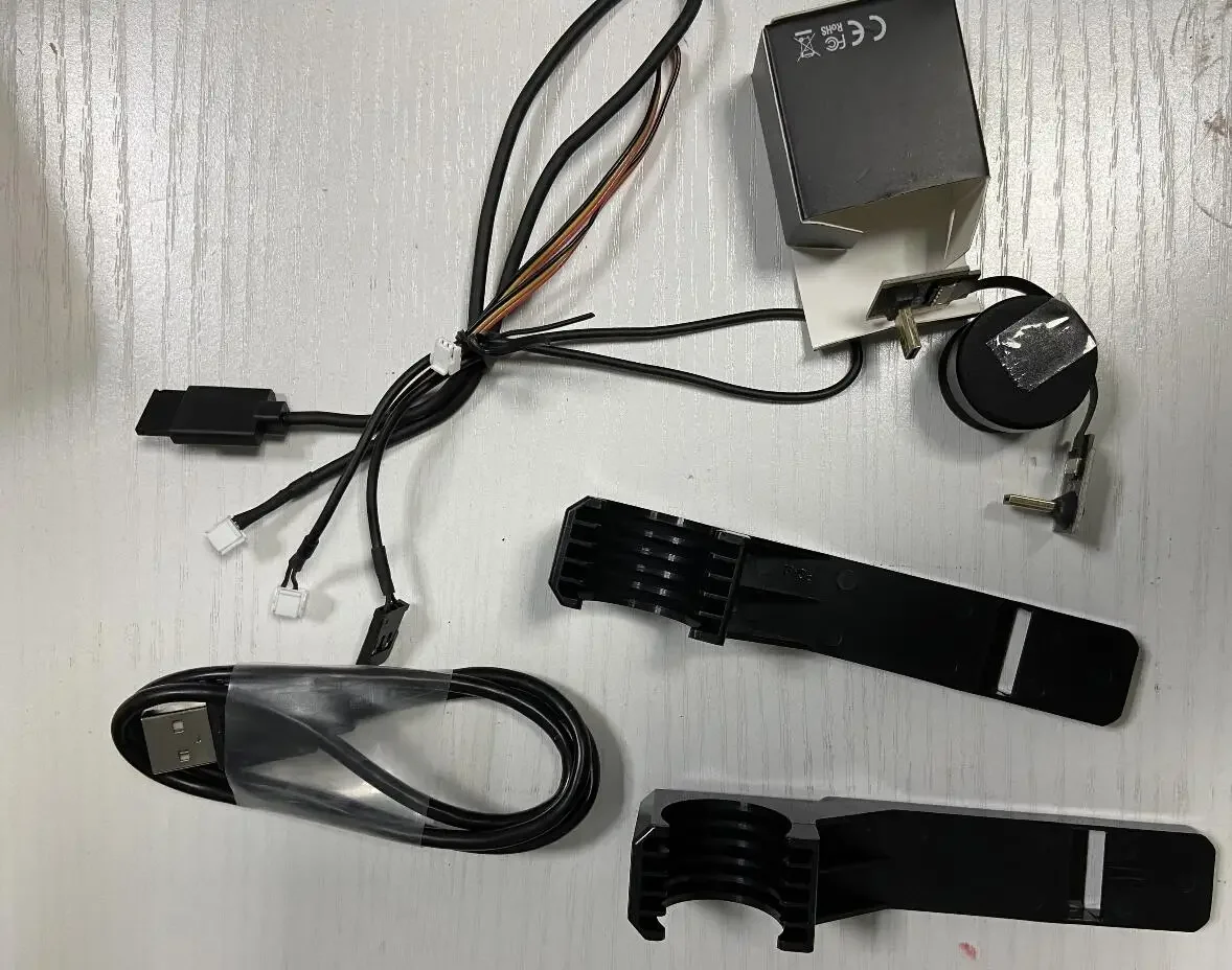Antenna Mount Support and HDMI Cable Wires  Wire Set Assembly Suit for LB2 Lightbridge  Full HD Video Downlink A3 A2