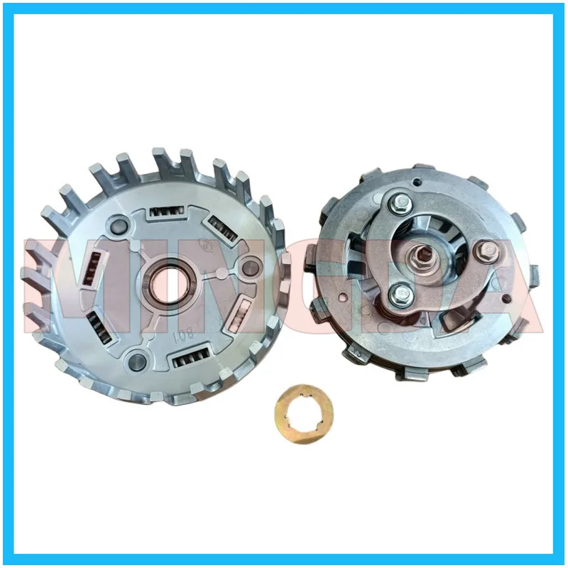 

Modified Slip Clutch for Lf250-d e V16s Lj250 Series V-cylinder Universal Type