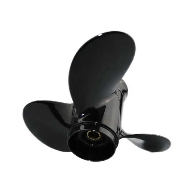 Eco-Friendly Propeller 8.5X7.5 For Tohatsu And Mercury Outboard Engine 8HP 9.8HP 9.9HP MFS8/9.8 12 Tooth Splines 3B2B64515-1