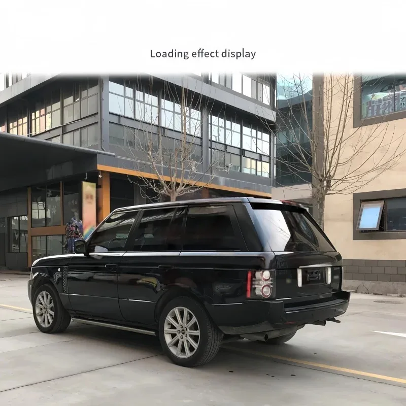 Suitable Range Rover Sport L322 05-12 Ultimate Off-road Package Body Kit Defense Accessories - Image 4
