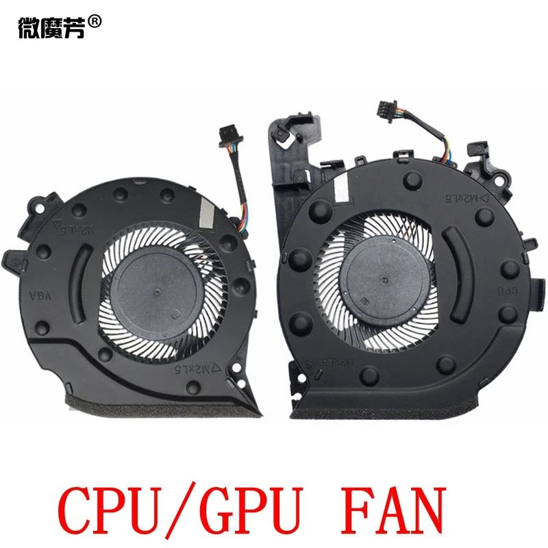 

cooling fan Cooler for HP Pac Gaming 4 Pavilion 15-CX 15-cx0060TX TPN-C133 15-cx0XX 15-CX0010CA TPNC133 15-CX0071NR 15-cx0049nr