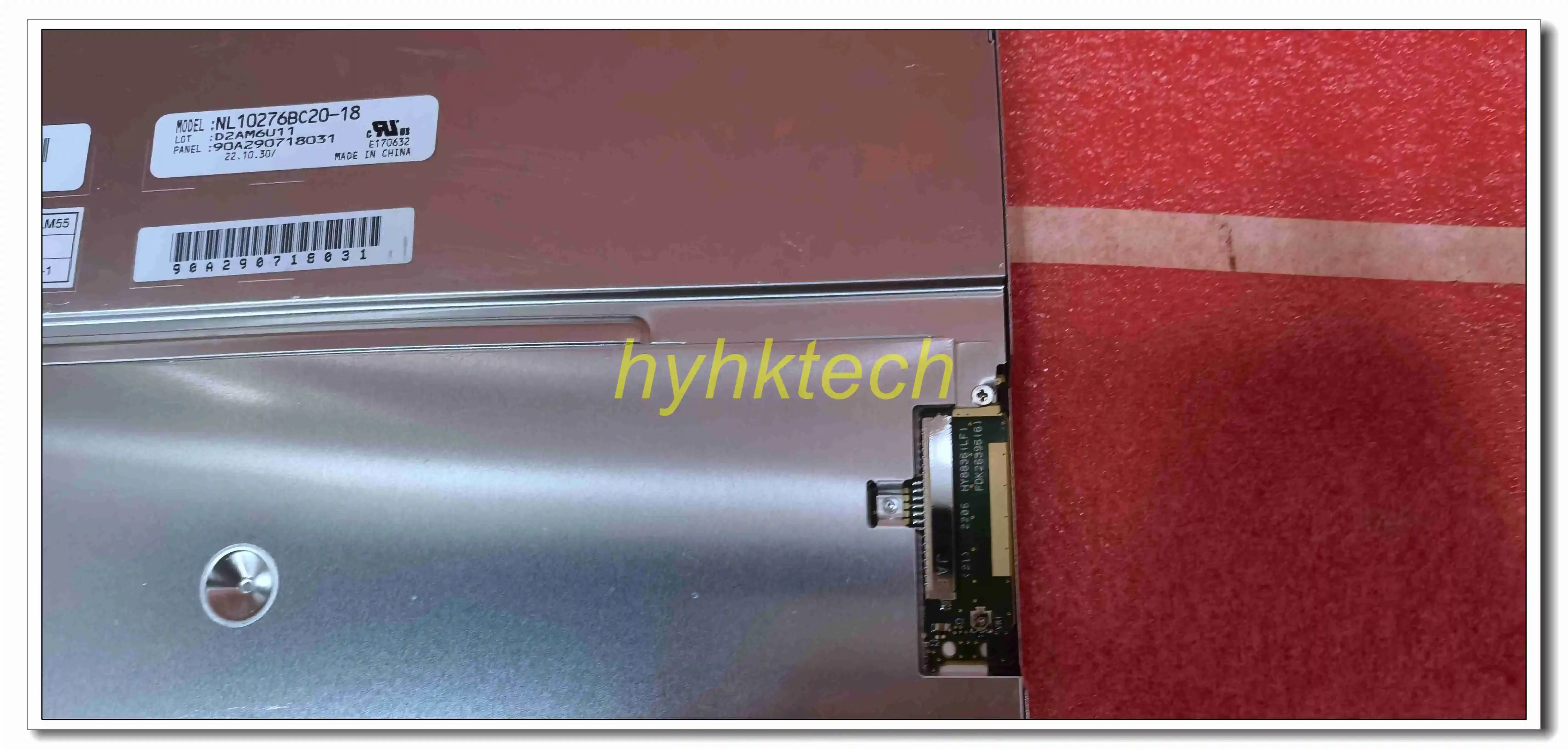 6.5 inch LCD NL10276BC20-18D NL10276BC20-18 , 100% tested before shipment