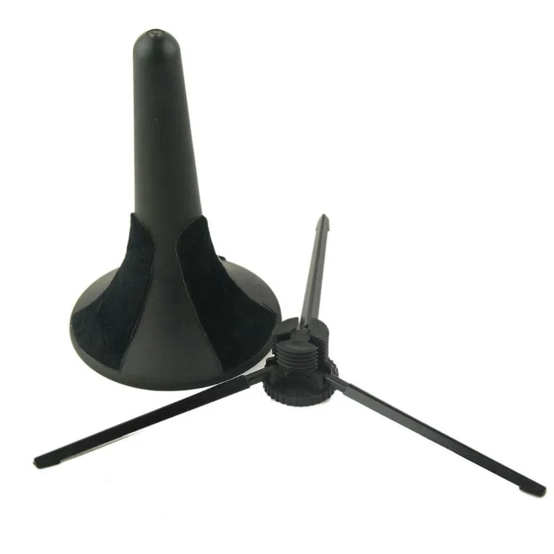 Y51A-Universal Foldable Portable Trumpet Stand, Foldable Tripod, Wind Instrument Accessories
