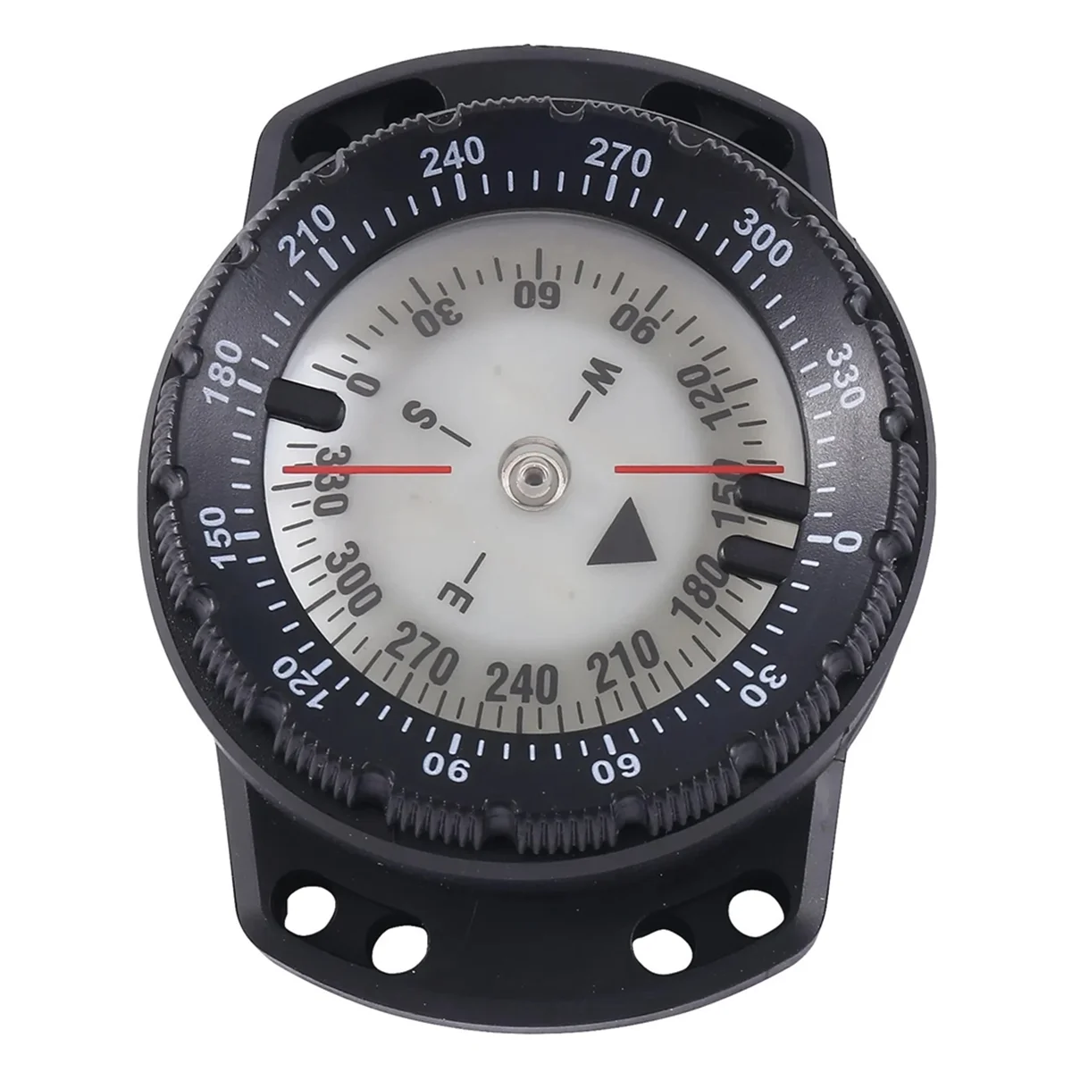 With Magnetic Submersible Diving Depth 50M Waterproof Scuba Diving Compass Diver Underwater Direction Watch Equipment