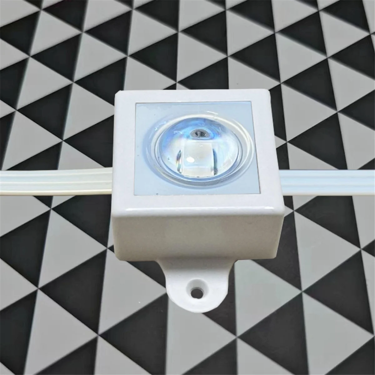 BAAQ 40 Pcs Mount for Outdoor LED Lights ,Outdoor LED Light Mounting Brackets for (Model H705) Outdoor Lights