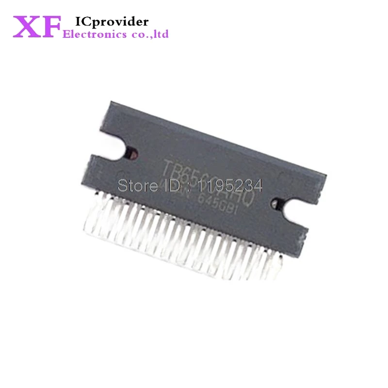 3 pcs A23A TB6560AHQ IC TB6560 25HZIP Stepper Motor Driver Chip