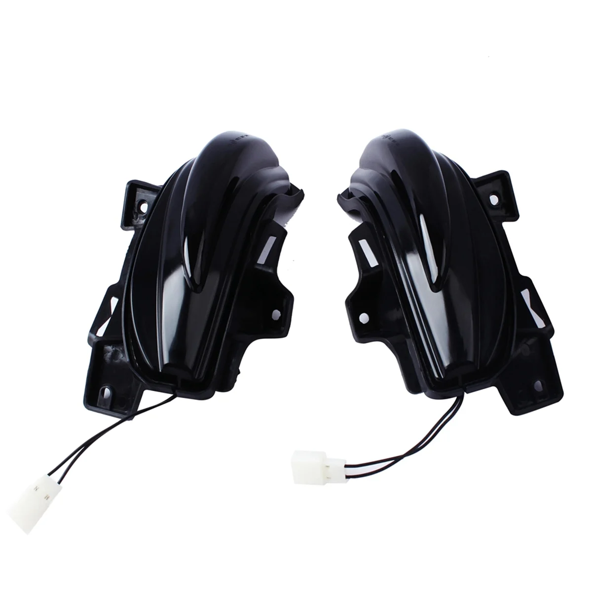 Car Flowing Side Mirror Lamp Dynamic Blinker LED Turn Signal Light for Lexus IS350 IS250 IS300 CT200H LS460 LS460L