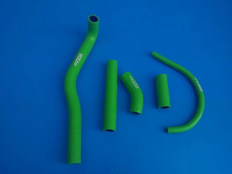 For Kawasaki KX500 1988-2004 KX 500 Silicone Radiator Hose Pipe Tube Kit 1989 1990 1991 1992 1993 1994 1995 1996 1997 1998 1999