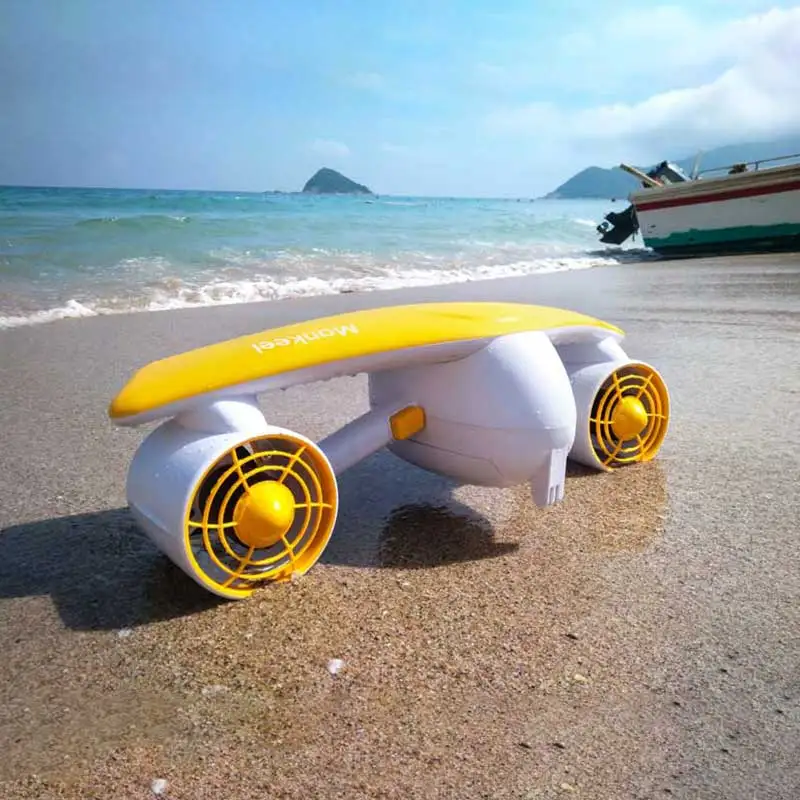 Mankeel W7 Eu Warehouse Electric Diving Fast Speed Water Underwater Boosters Sea Scooter Electric Underwater Thruster Scooter