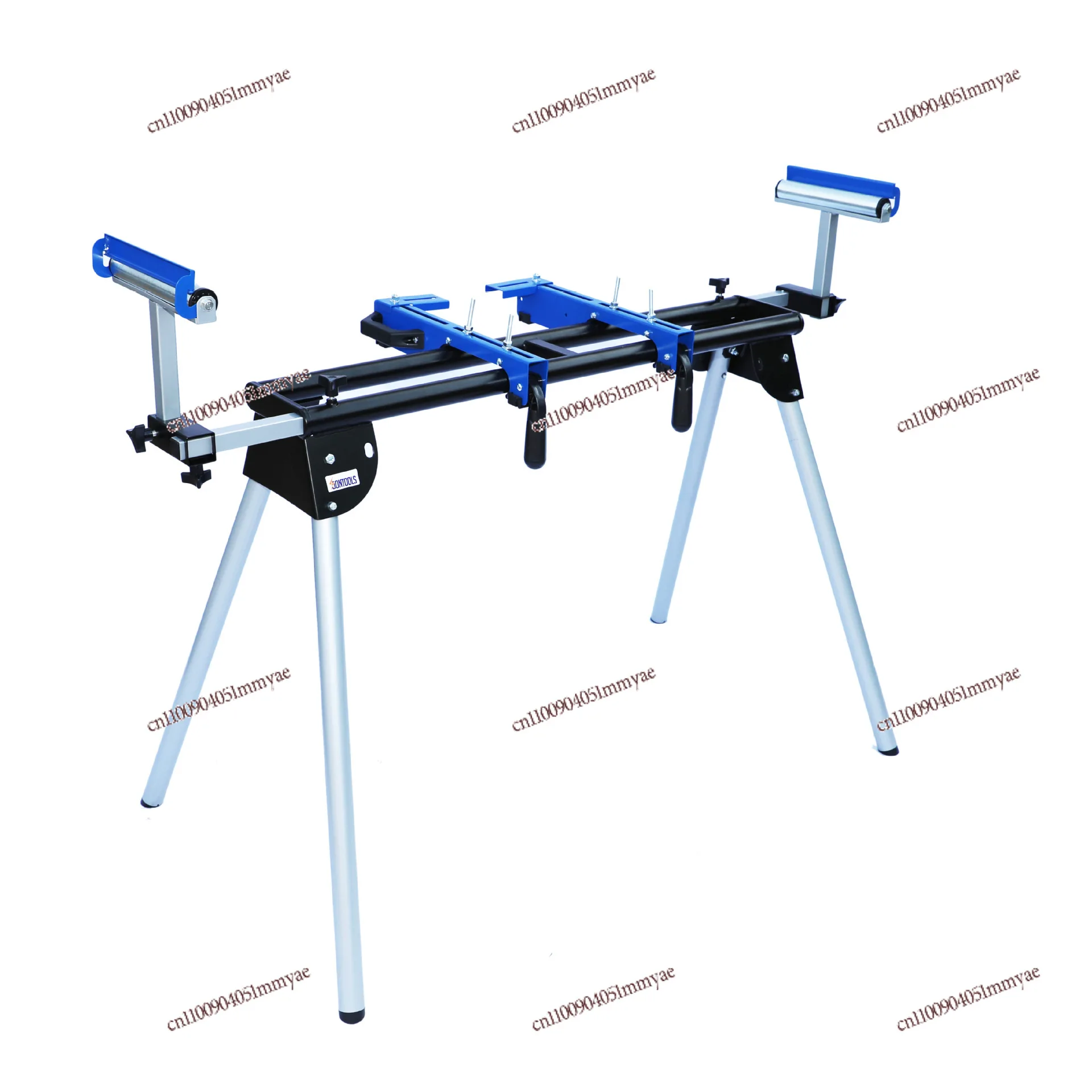 

Multi-Functional Miter Saw Stand for Jiemu Aluminum Cutting Machine Workbench Adjustable Heavy Duty Portable