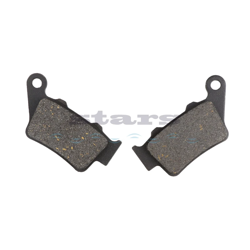 Motorcycle  Rear Brake Pads For BMW F 650 GS F650 GS F 650GS F650GS F650ST F650CS F650 ST 1993-2008 view 4