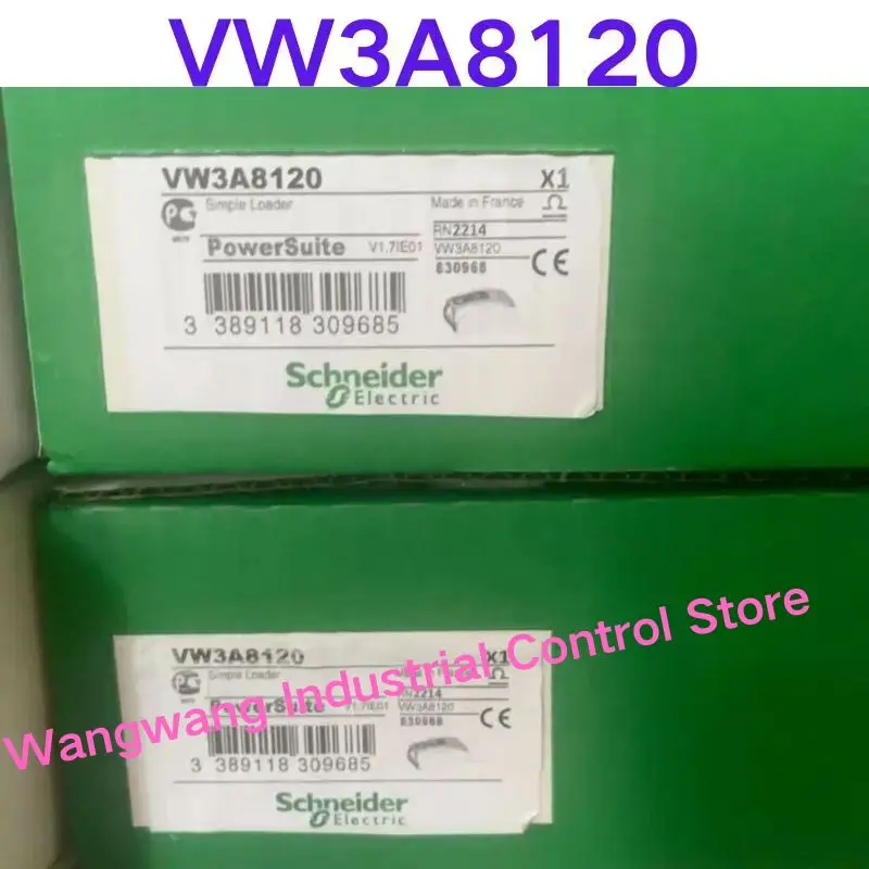 Brand-new VW3A8120 Simple Programmer