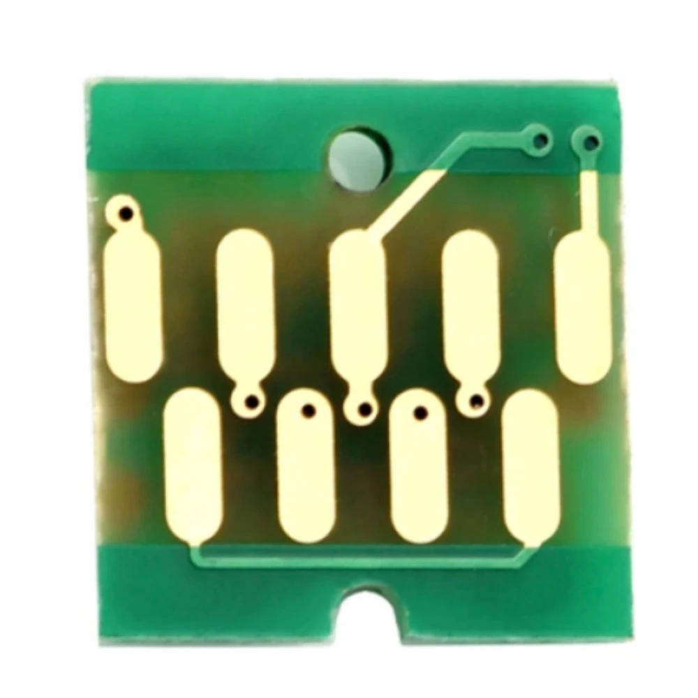T6193 Permanent Waste‑Ink Tank Chip for Epson P10080 P20080 T3280 T5280 T7280 F6080 F7080 Maintenance Box Permanent Reset Chip
