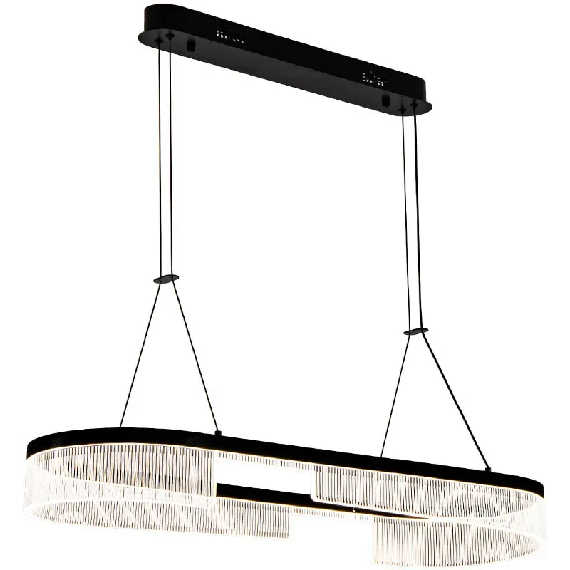 

Дизайнерская люстра для гостиной, современная, простая, для небольшой гостиной, спальни, кабинета, креативная, индивидуальная.