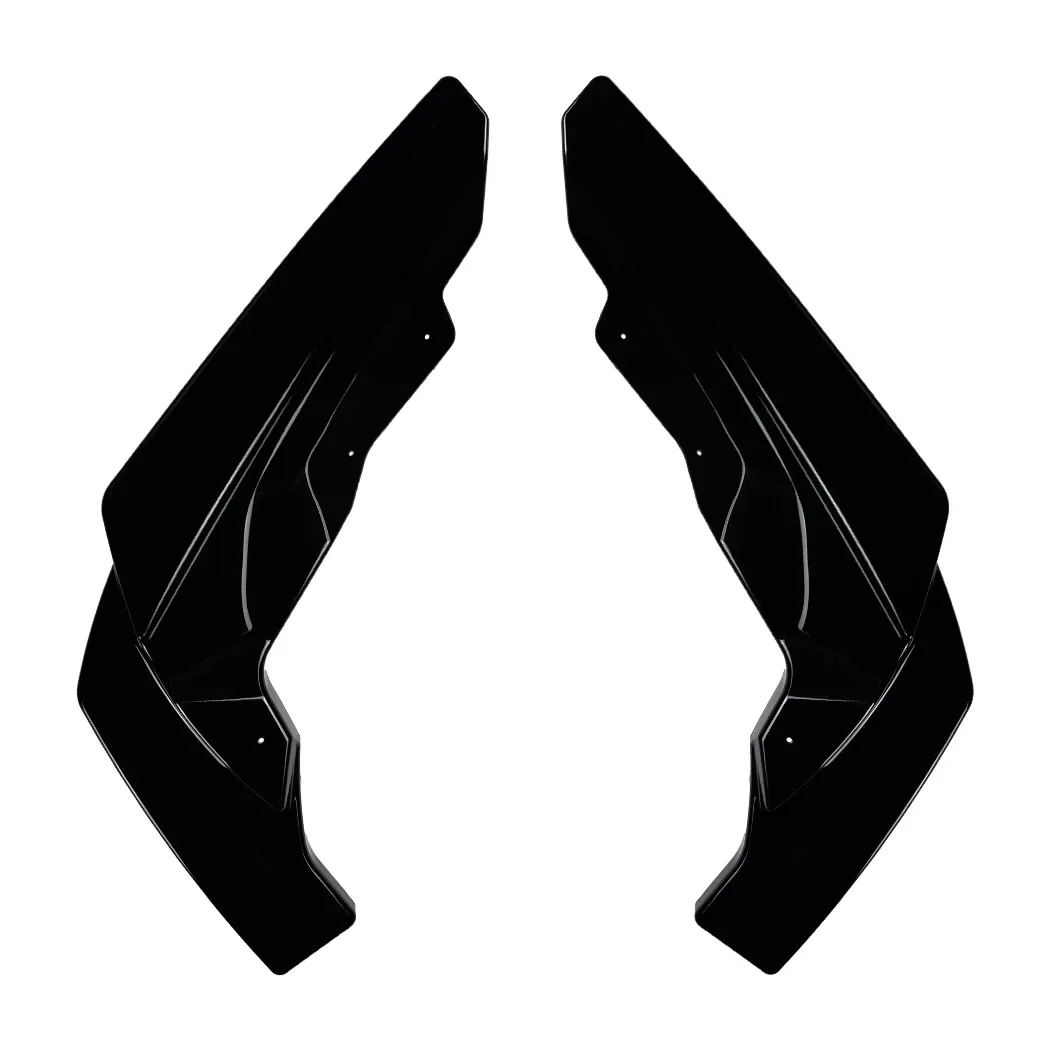 For BMW 2 Series M2 G87 2023-2025 Rear Bumper Lip DiffuserSide Splitter Spoiler Body Kit