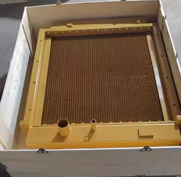 

Shantui Genuine Parts SD13 Bulldozer Parts Water Tank 10Y-03B-01000 Radiator