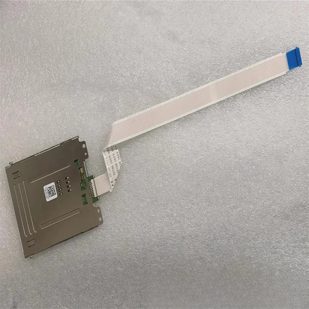 For Dell Latitude E5480 5480 PC Card Slot, Smart Card Reader 017N6J