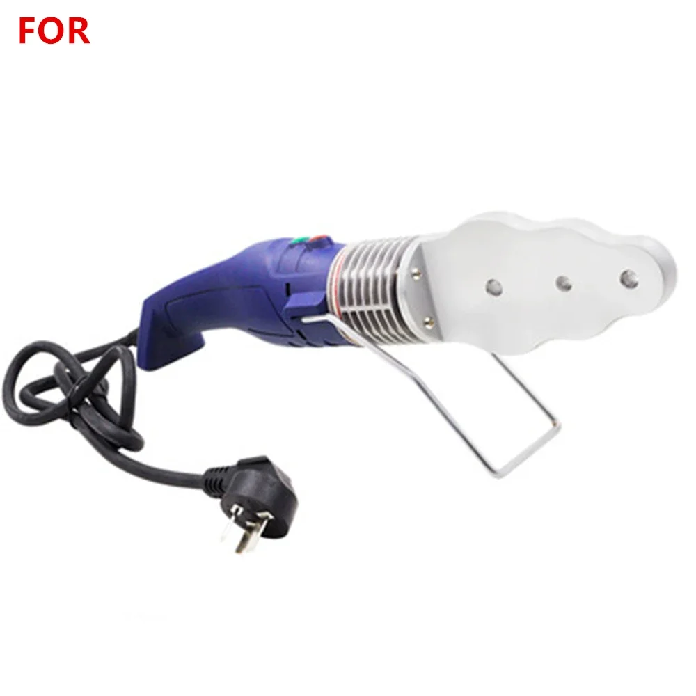 

20-32/63PPR PE Water Pipe Hot Melter Hot Melt Machine Welder Welder Electronic Constant Temperature