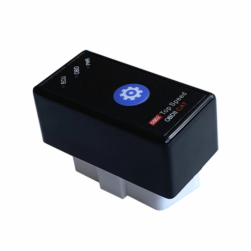 OBDIICAT-HK01 Super OBD2 Chip Tuning Box 2IN1 Nitro OBD2 Save Fuel More Power/Torque for Car Plug and Drive Box gasoline/diesel