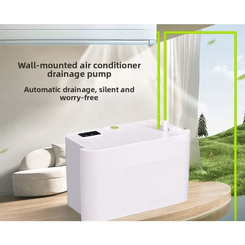 Air conditioning drainage pump engineering air duct machine central air conditioning condensate lift pump hanging drainage pump