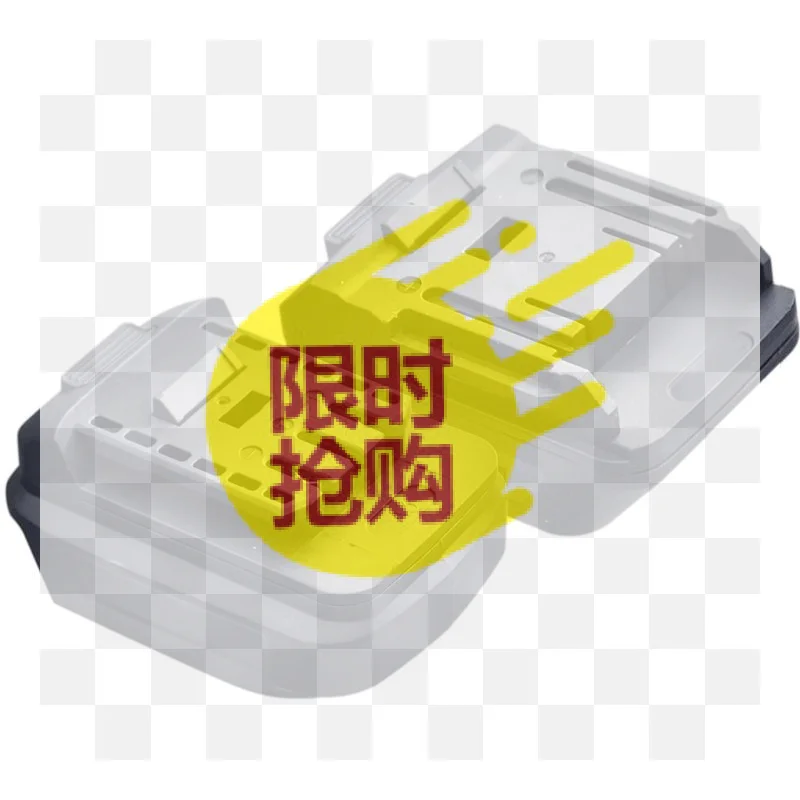 【BA】1Pcs Battery Adapter Cable Connector For 18V Li Ion Battery For BL1830 BL1840 BL1850 For A3 2106 And For Dayi Machines
