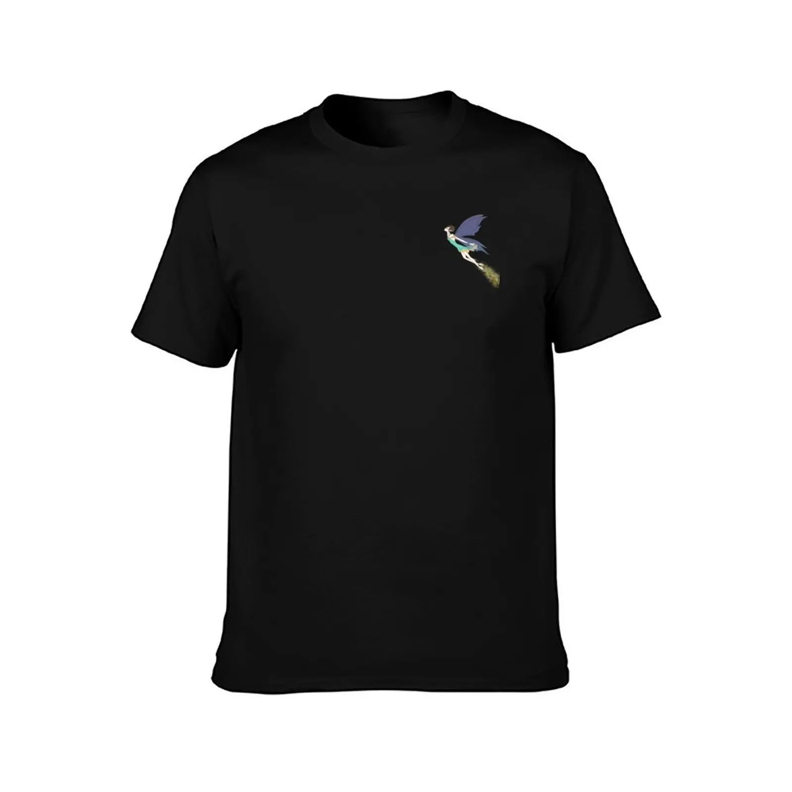 fairy T-Shirt Fitness Quick Dry Short Sleeve Top T-Shirt