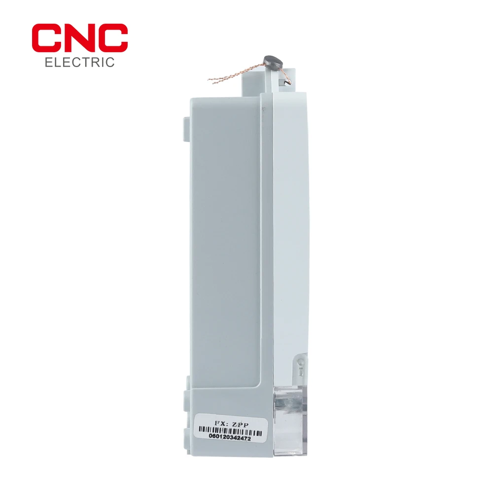 CNC DDS226-1 230V 50Hz Max 60A Class 1 Single-phase Electronic Energy Meter AC Active Energy High Quality