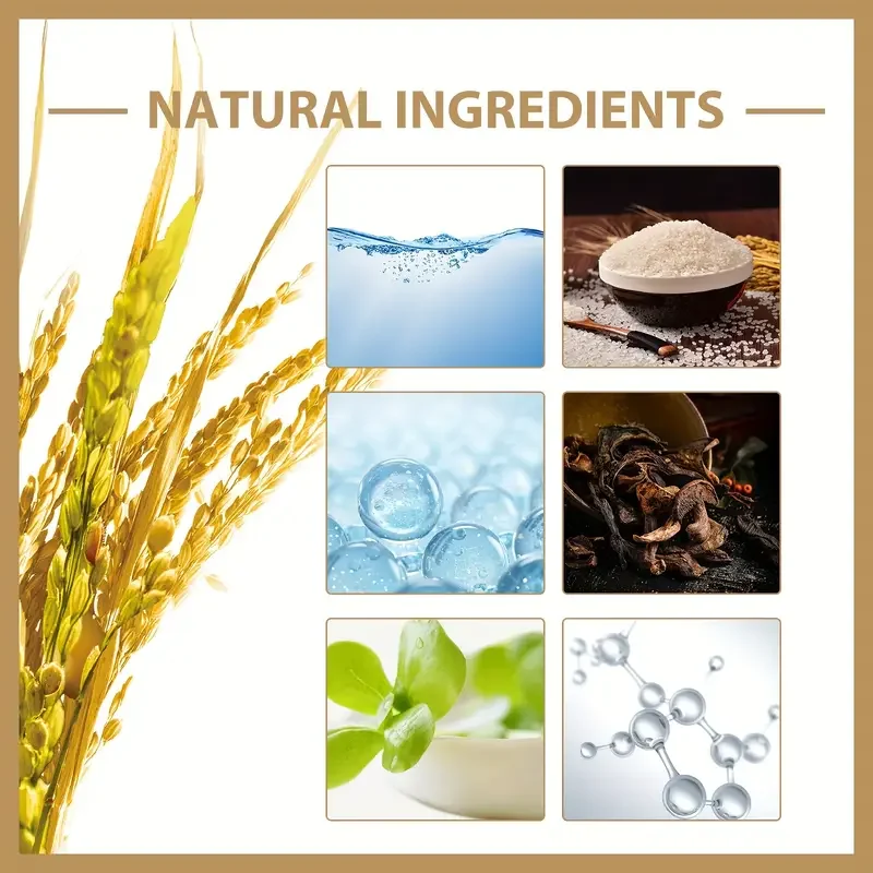 150ml Rice Toner Moisturizing Firming Repairs Damaged Skin Oil Control Tighter Soothing Brightening Pore Shrinking Skin Care