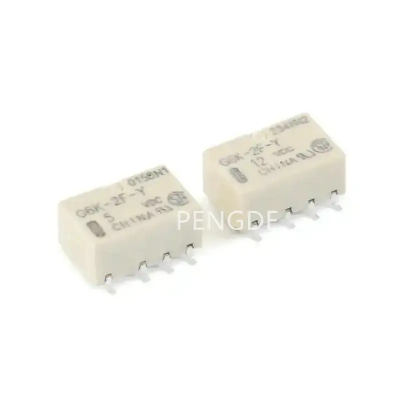 G6K-2F-Y-5VDC brand new relay brand new original in stock