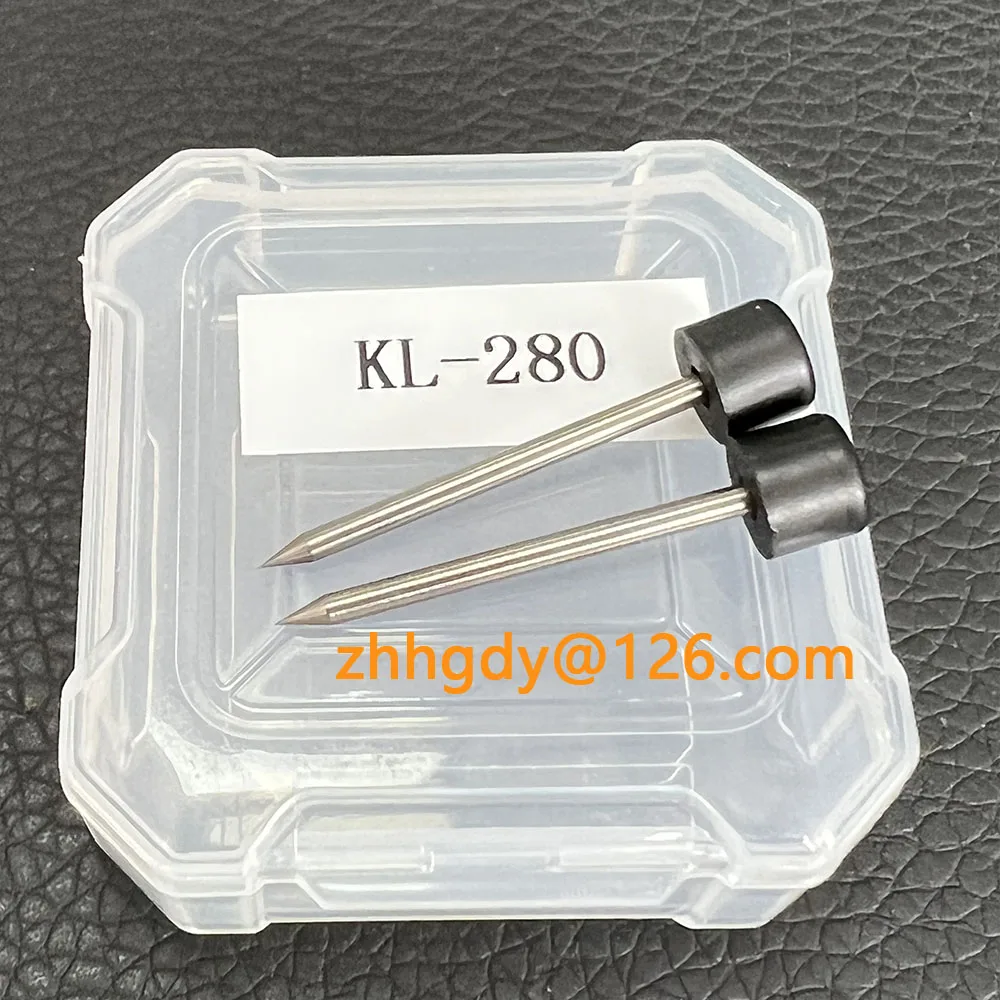 Jilong KL280 KL280G KL300T KL260C electrode rod Optical fiber fusion splicer replacement electrodes rod