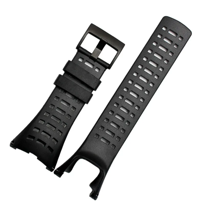 For SUUNTO Ambit 1 2 2R 2S Run/3 PEAK Series Rubber Watchband Men's watch Accessories+Screwdriver Outdoor sports silicone strap